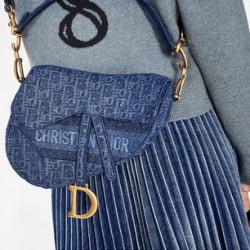 Saddle Bag Denim