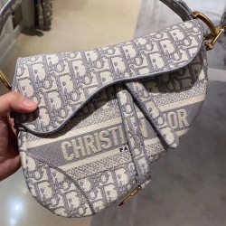 Saddle Bag Oblique