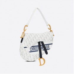 2colors Saddle Bag Oblique