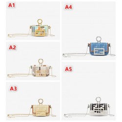 8colors Nano Baguette Charm