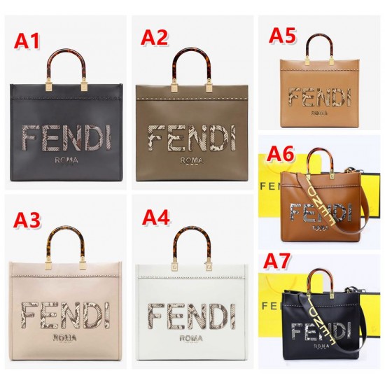 7colors FENDI SUNSHINE Leather