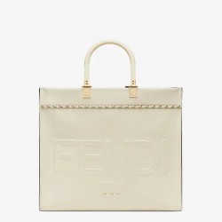 2colors FENDI SUNSHINE Leather