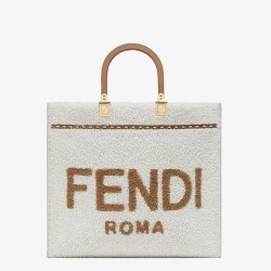 4colors FENDI SUNSHINE Sheepskin