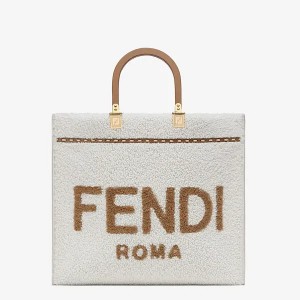 4colors FENDI SUNSHINE Sheepskin