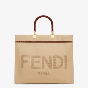 3colors FENDI SUNSHINE Canvas