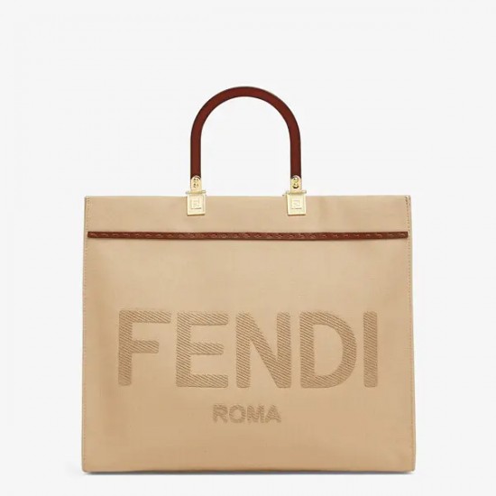 3colors FENDI SUNSHINE Canvas