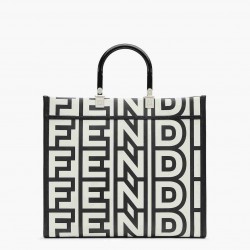 FENDI SUNSHINE Leather