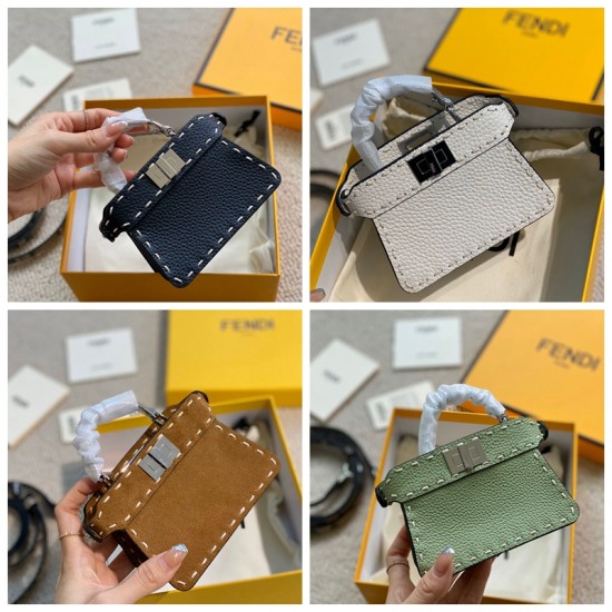 4colors FENDI SUNSHINE Leather