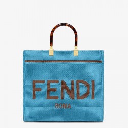 2colors FENDI SUNSHINE Woven cotton