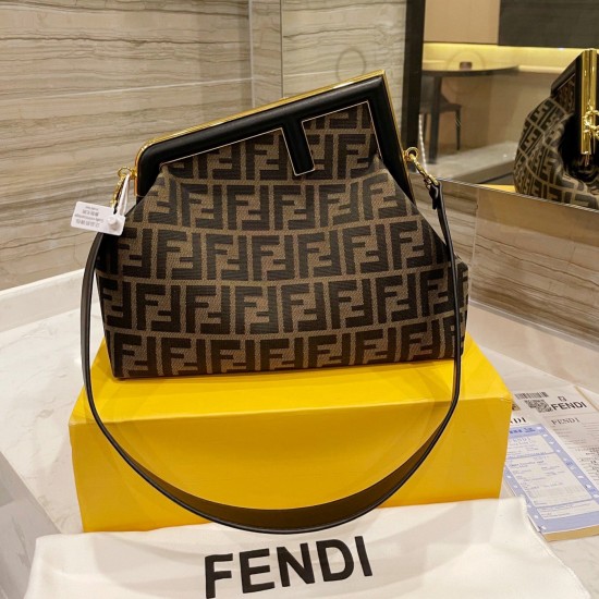 2colors FENDI FIRST Canvas