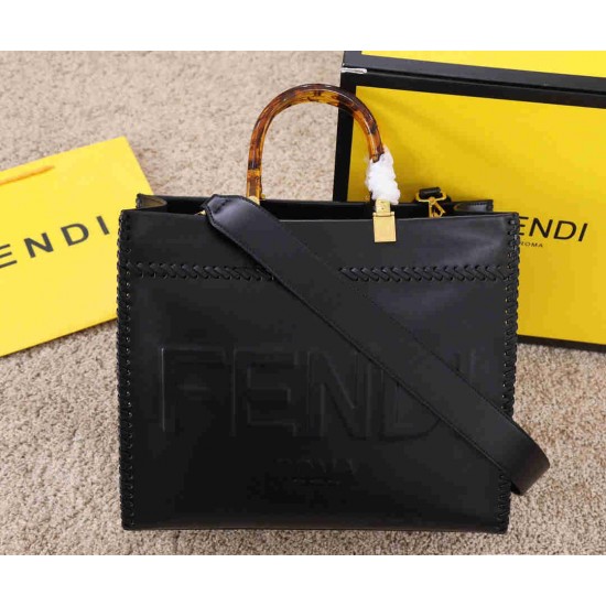 3colors FENDI SUNSHINE Leather