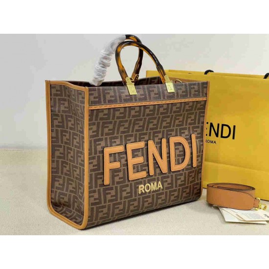 2colors FENDI SUNSHINE Canvas