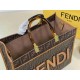 2colors FENDI SUNSHINE Canvas