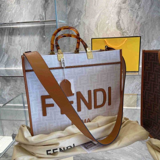 2colors FENDI SUNSHINE Canvas