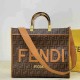 2colors FENDI SUNSHINE Canvas