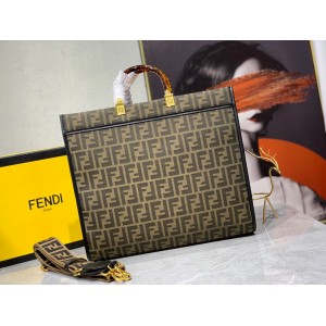 FENDI SUNSHINE Canvas