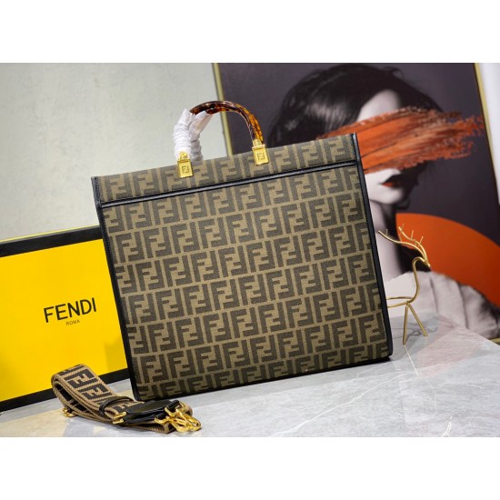 FENDI SUNSHINE Canvas