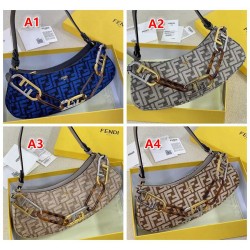 4colors Fendi O’Lock Swing