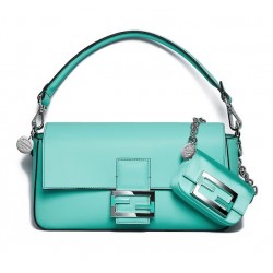 4colors Tiffany x FENDI Nano Baguette