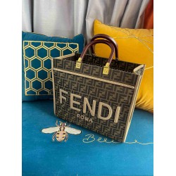 3colors FENDI SUNSHINE Canvas