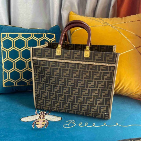 3colors FENDI SUNSHINE Canvas