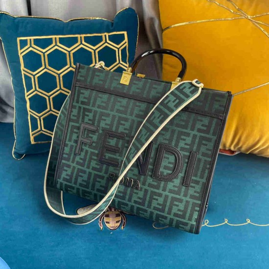 3colors FENDI SUNSHINE Canvas