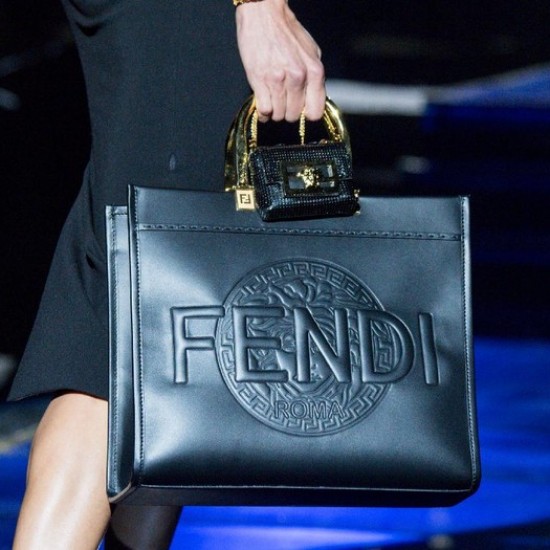 4colors FENDI SUNSHINE Leather