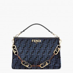 3colors Fendi O’Lock Zipper