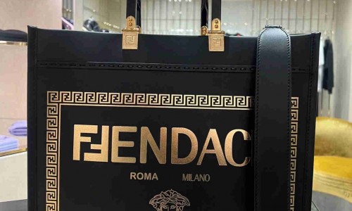 Fendace Sunshine Tote bag