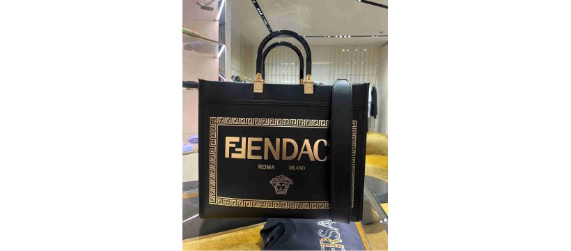 Fendace Sunshine Tote bag