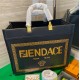 3colors FENDI SUNSHINE Leather