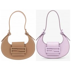 2colors Mini Cookie Leather