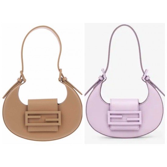 2colors Mini Cookie Leather