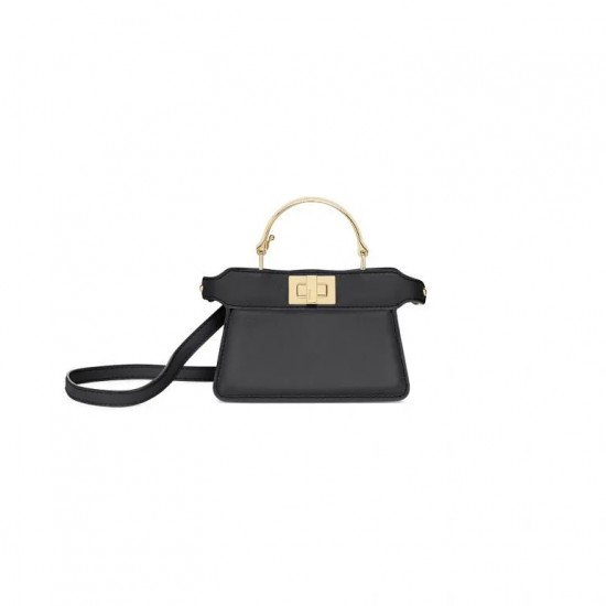 11colors Peekaboo ISeeU Micro nappa leather bag