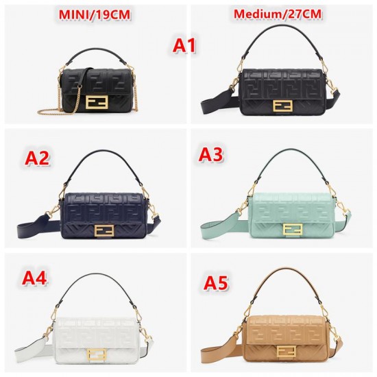 17colors Baguette Medium/MINI