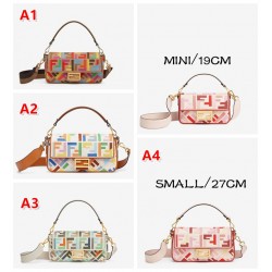 4colors Baguette Multicolor FF MINI/SMALL