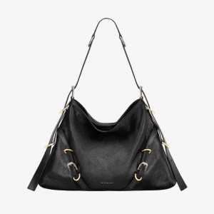 5colors Mini/Medium Voyou bag in leather