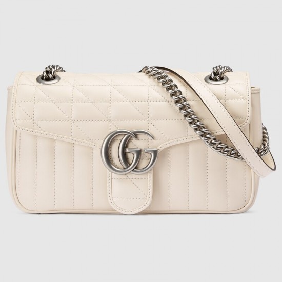 GG Marmont leather