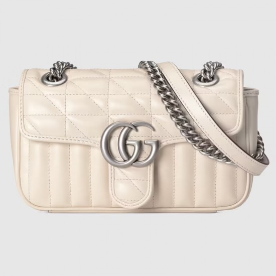 GG Marmont leather