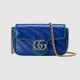 Online Exclusive GG Marmont leather