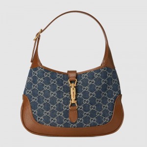 Jackie 1961 shoulder bag denim