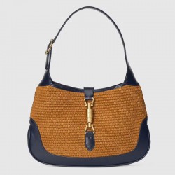 Jackie 1961 shoulder bag straw