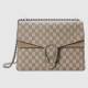 6size Dionysus GG Supreme shoulder bag canvas