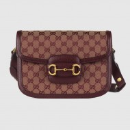 Horsebit 1955 bag canvas Horsebit 1955 bag canvas