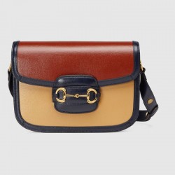 Horsebit 1955 bag leather