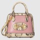 Horsebit 1955 top handle bag snakeskin