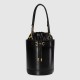 Horsebit 1955 small bucket bag leather