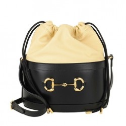 Horsebit 1955 bucket bag leather