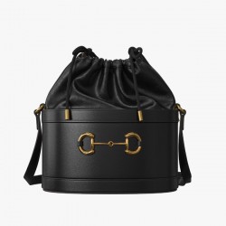 Horsebit 1955 bucket bag leather