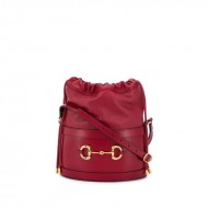 Horsebit 1955 bucket bag leather